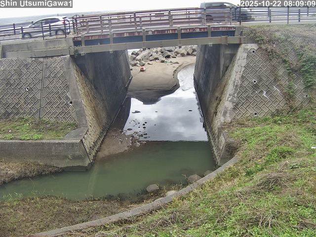新内海川１2025/10/22 11:20:00