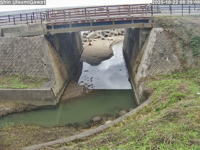 新内海川１2025/10/22 11:20:00