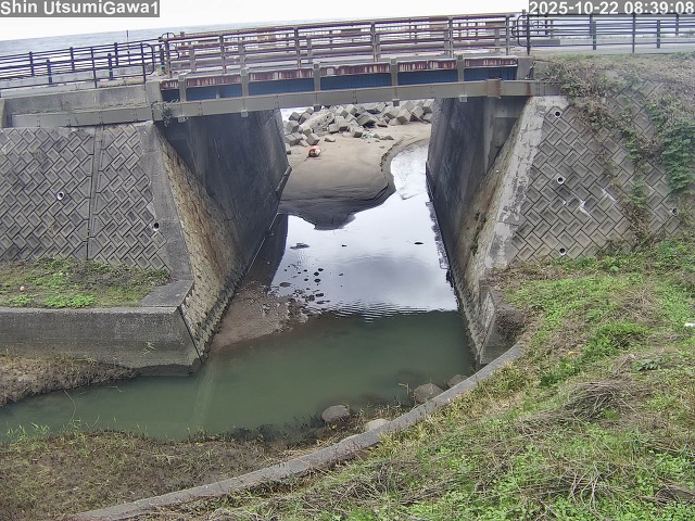 新内海川１2025/10/22 11:20:00