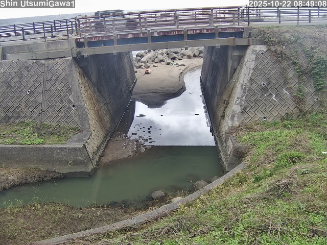 新内海川１2025/10/22 11:20:00