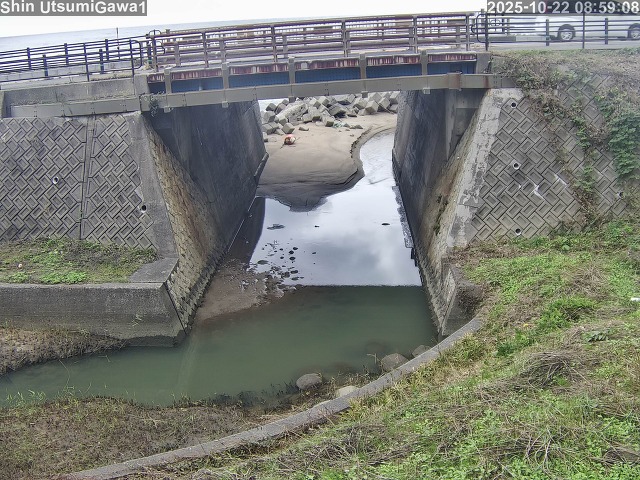 新内海川１2025/10/22 11:20:00