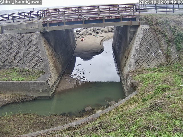 新内海川１2025/10/22 11:20:00