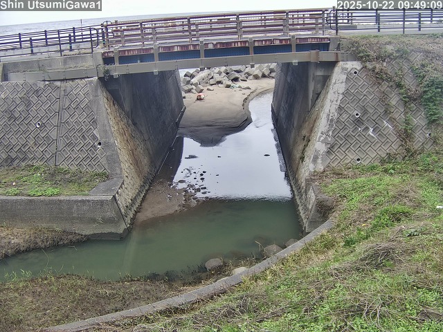 新内海川１2025/10/22 11:20:00