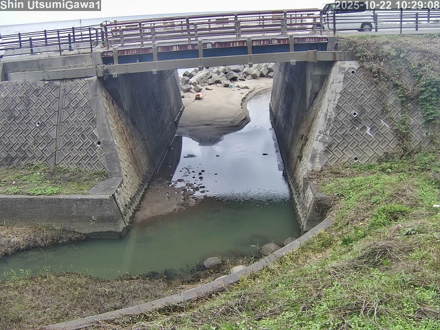 新内海川１2025/10/22 11:20:00