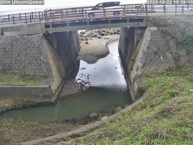 新内海川１2025/10/22 11:20:00