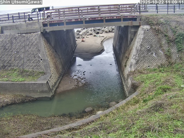 新内海川１2025/10/22 11:20:00