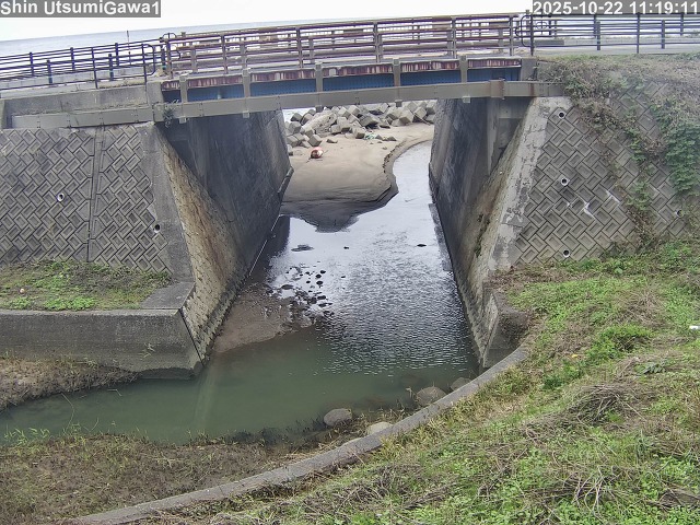 新内海川１2025/10/22 11:20:00