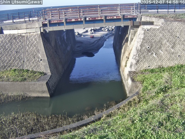 新内海川１2025/12/08 11:30:00