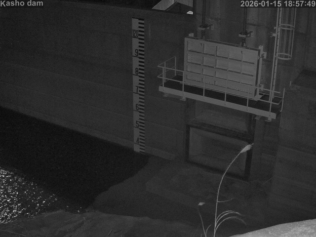 賀祥ダム３（上流）2026/01/16 15:50:00