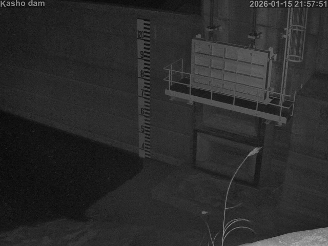 賀祥ダム３（上流）2026/01/16 15:50:00