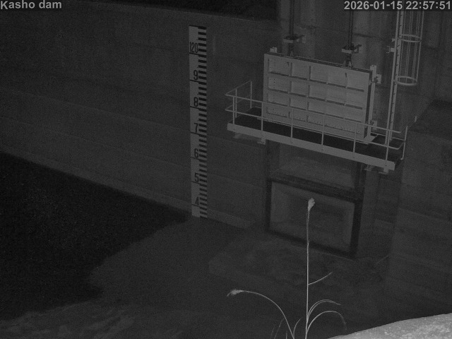 賀祥ダム３（上流）2026/01/16 15:50:00