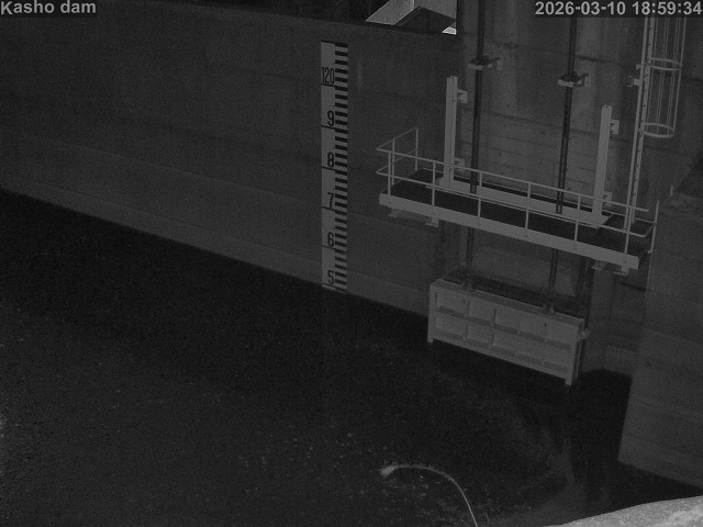 賀祥ダム３（上流）2026/03/11 16:10:00