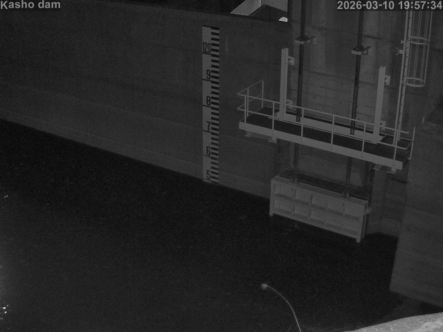 賀祥ダム３（上流）2026/03/11 16:10:00