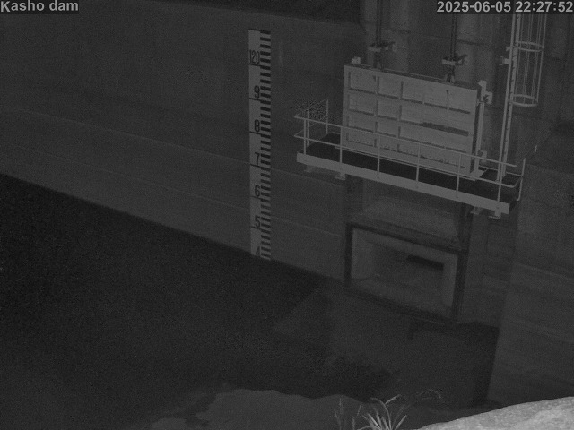 賀祥ダム３（上流）2025/06/06 1:30:00