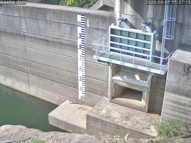 賀祥ダム３（上流）2026/08/01 21:20:00