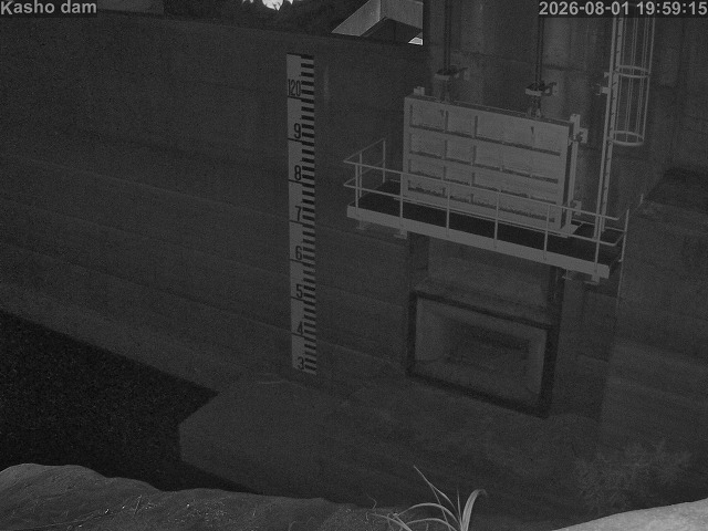 賀祥ダム３（上流）2026/08/01 21:20:00