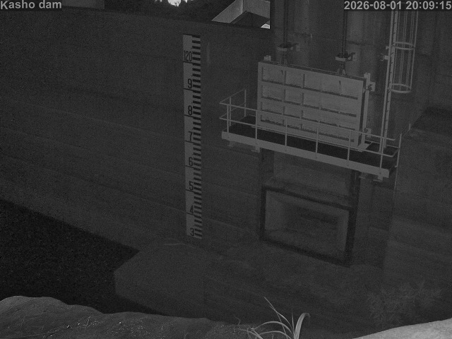 賀祥ダム３（上流）2026/08/01 21:20:00