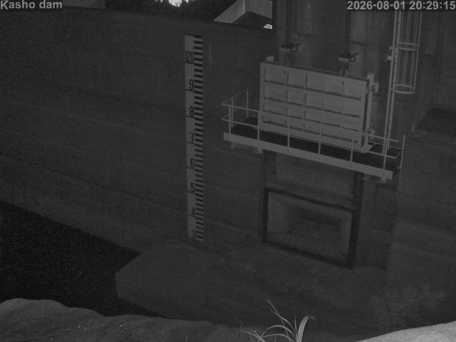 賀祥ダム３（上流）2026/08/01 21:20:00