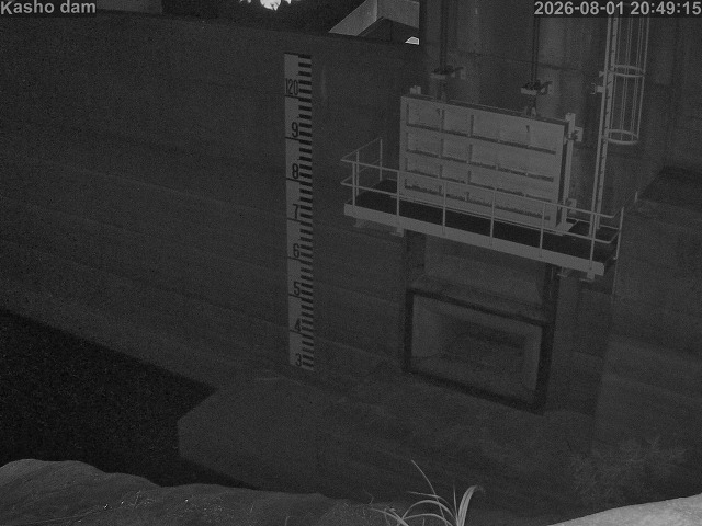 賀祥ダム３（上流）2026/08/01 21:20:00