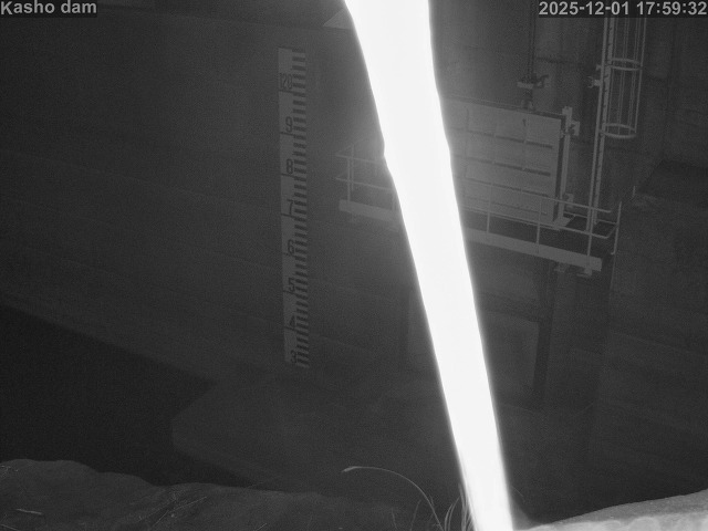 賀祥ダム３（上流）2025/12/02 11:30:00