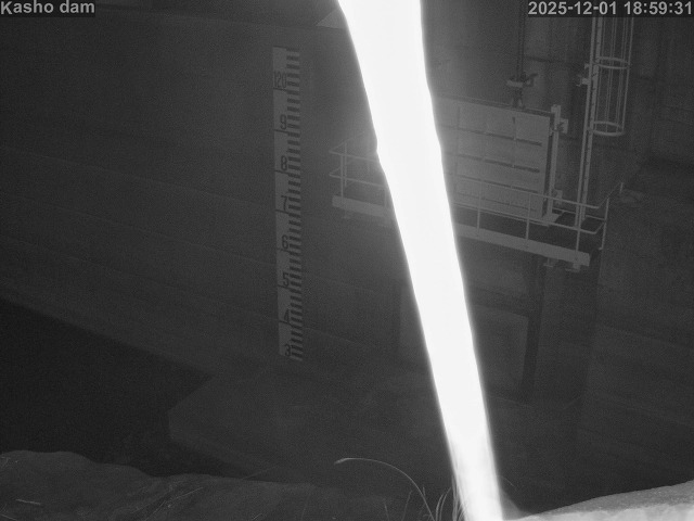 賀祥ダム３（上流）2025/12/02 11:30:00