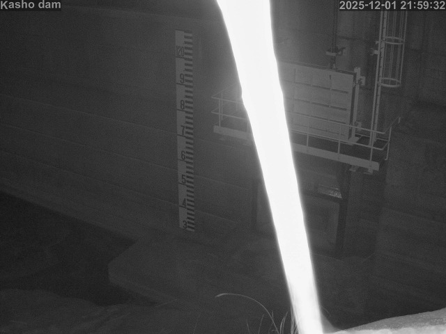 賀祥ダム３（上流）2025/12/02 11:30:00