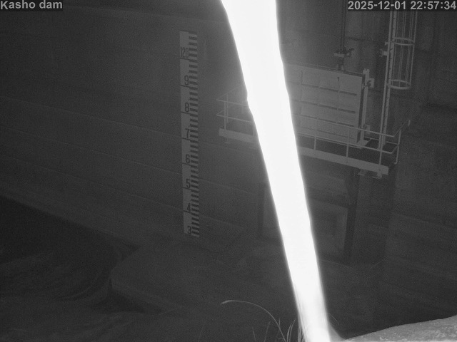 賀祥ダム３（上流）2025/12/02 11:30:00