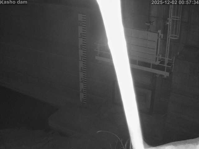 賀祥ダム３（上流）2025/12/02 11:30:00