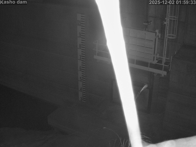 賀祥ダム３（上流）2025/12/02 11:30:00