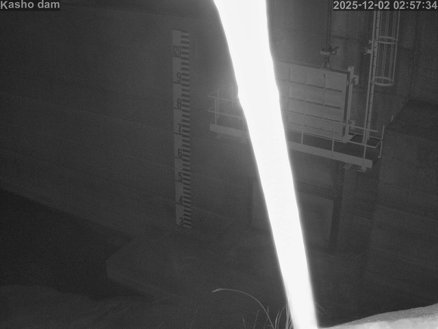 賀祥ダム３（上流）2025/12/02 11:30:00