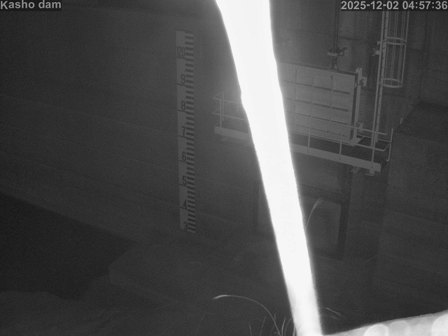 賀祥ダム３（上流）2025/12/02 11:30:00