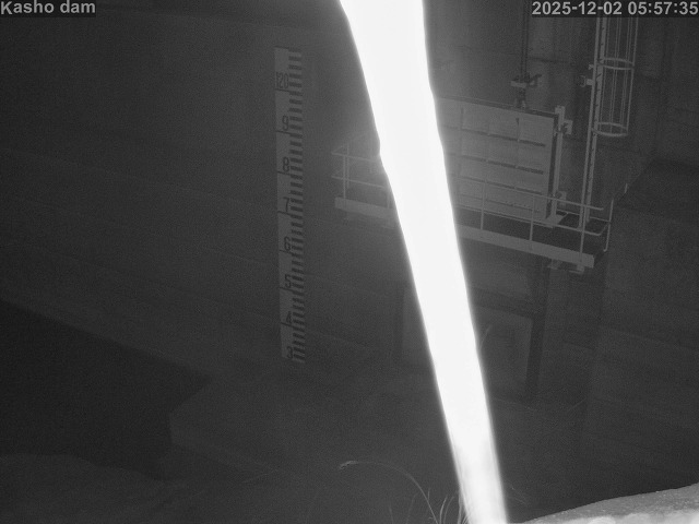 賀祥ダム３（上流）2025/12/02 11:30:00