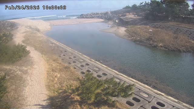 加茂新川河口2026/02/25 2:40:00