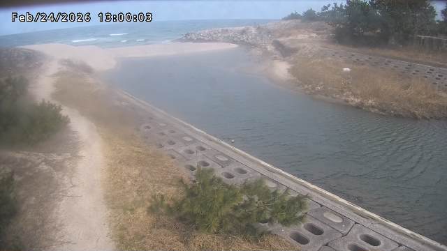 加茂新川河口2026/02/25 2:40:00
