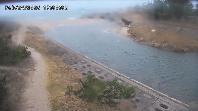 加茂新川河口2026/02/25 2:40:00