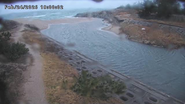 加茂新川河口2026/02/25 2:40:00