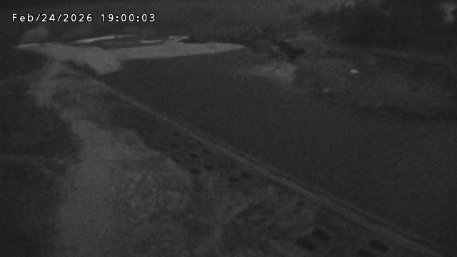 加茂新川河口2026/02/25 2:40:00