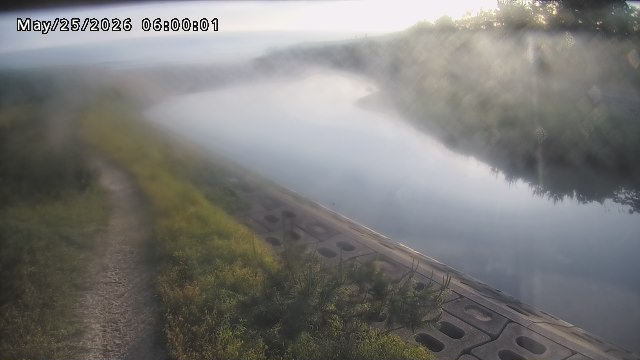 加茂新川河口2026/05/25 21:40:00