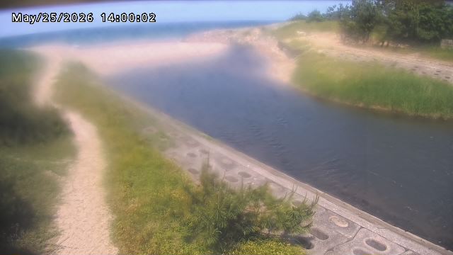 加茂新川河口2026/05/25 21:40:00