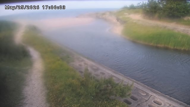 加茂新川河口2026/05/25 21:40:00