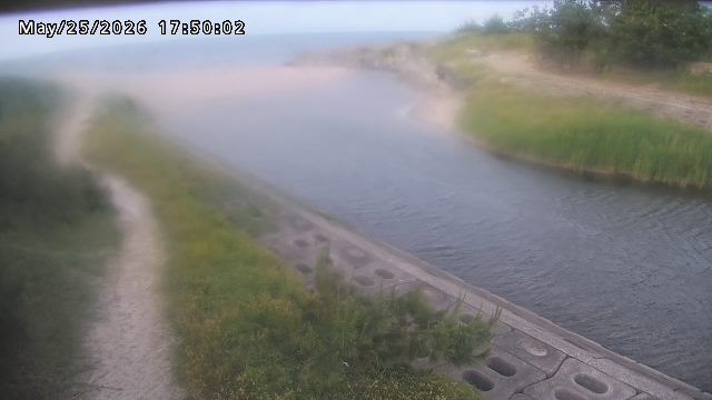 加茂新川河口2026/05/25 21:40:00