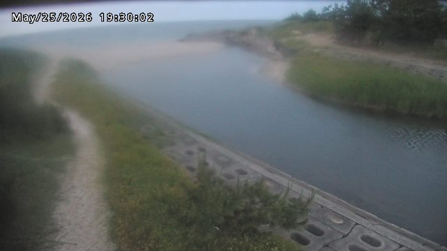 加茂新川河口2026/05/25 21:40:00
