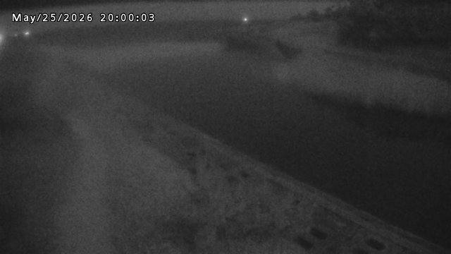 加茂新川河口2026/05/25 21:40:00