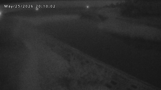 加茂新川河口2026/05/25 21:40:00