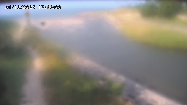 加茂新川河口2026/07/14 15:20:00