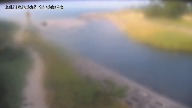加茂新川河口2026/07/14 15:20:00