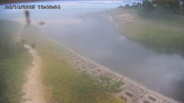 加茂新川河口2026/07/14 15:20:00