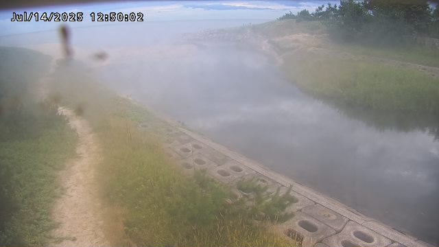 加茂新川河口2026/07/14 15:20:00