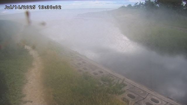 加茂新川河口2026/07/14 15:20:00