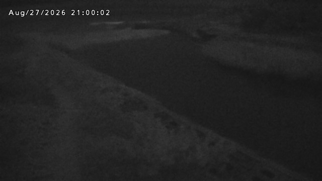 加茂新川河口2026/08/28 17:30:00